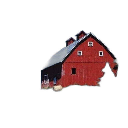 building, food, animal, pixel art transparent PNG cut-out