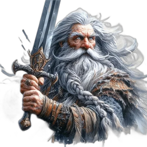 sword, dragon, weapon, staff transparent PNG cut-out