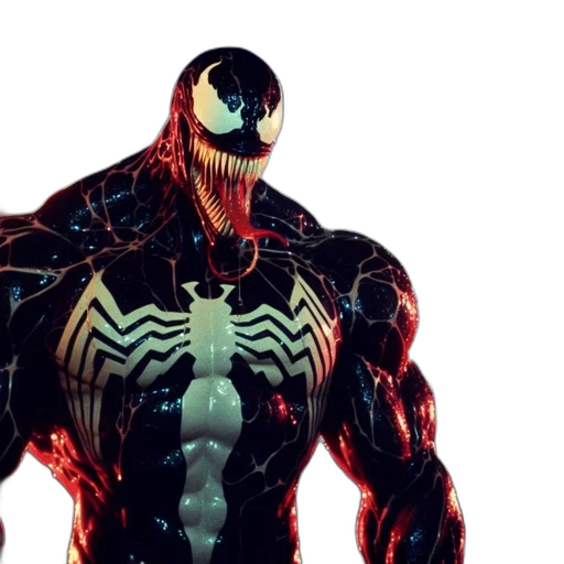 mask, creature, animal, comic book art transparent PNG cut-out