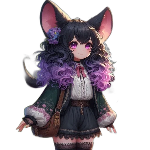 staff, creature, mask, animal transparent PNG cut-out