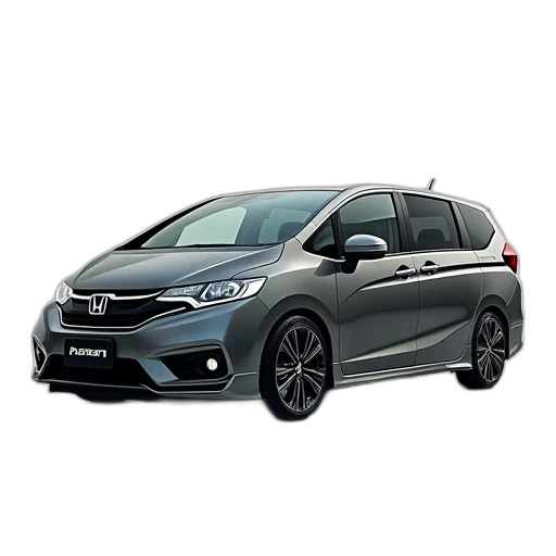 car, 2015, honda, sienna transparent PNG cut-out