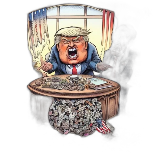 furniture, comic book art, concept art, cartoon transparent PNG cut-out