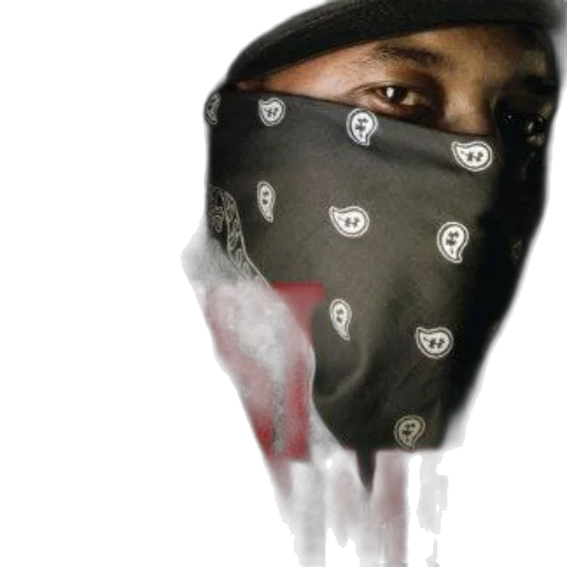 mask, face, weapon, staff transparent PNG cut-out