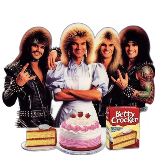 food, four, men, dressed transparent PNG cut-out