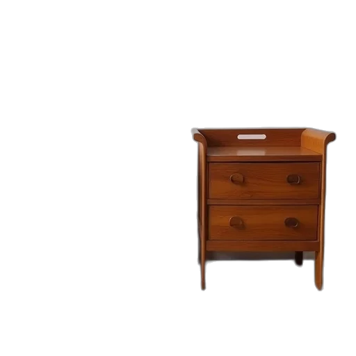 furniture, staff, crown, 3d render transparent PNG cut-out