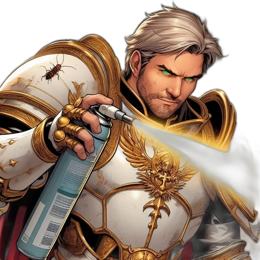 sword, weapon, staff, comic book art transparent PNG cut-out