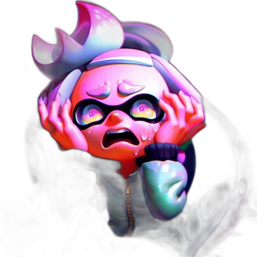 mask, staff, weapon, hat transparent PNG cut-out