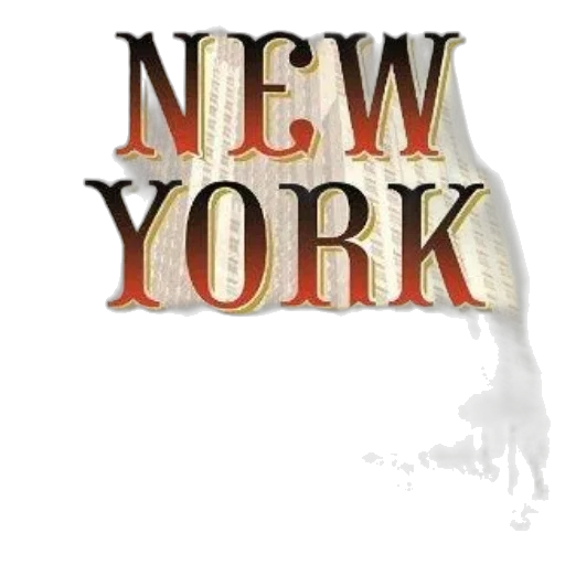 concept art, cover, new, york transparent PNG cut-out