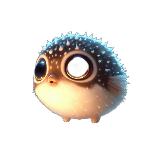 creature, animal, staff, mask transparent PNG cut-out