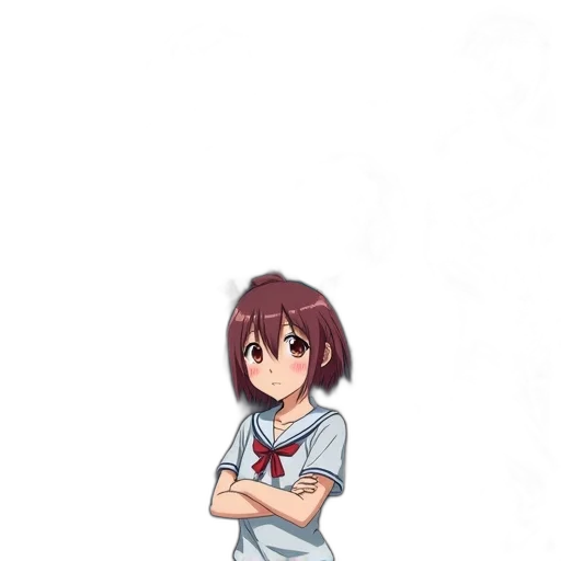 staff, creature, weapon, dress transparent PNG cut-out