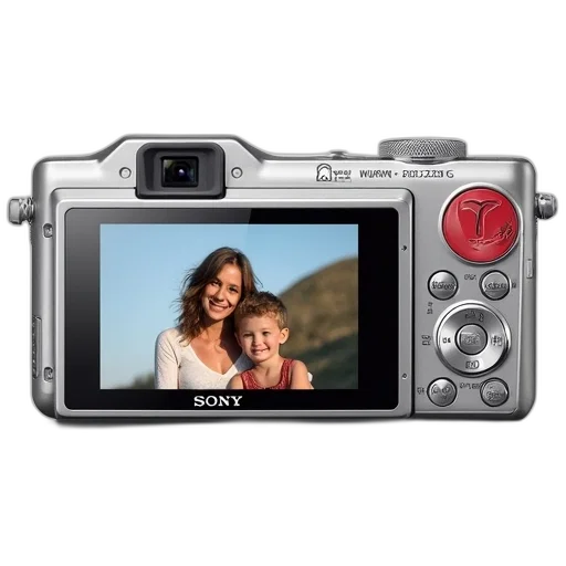 weapon, photorealistic, digital, camera transparent PNG cut-out