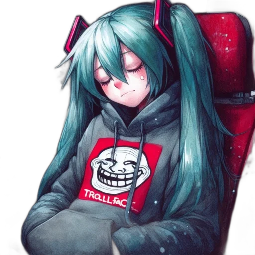 robot, jacket, face, creature transparent PNG cut-out