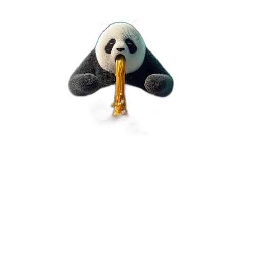 staff, animal, creature, food transparent PNG cut-out