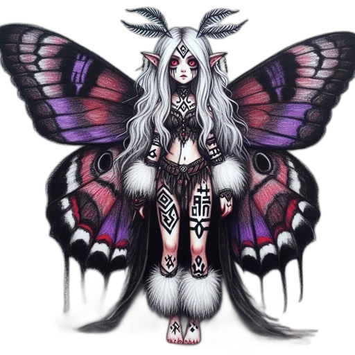 creature, animal, fantasy art, concept art transparent PNG cut-out