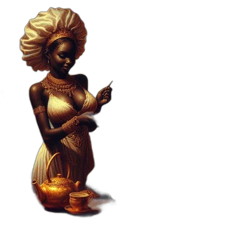 jewelry, staff, crown, concept art transparent PNG cut-out