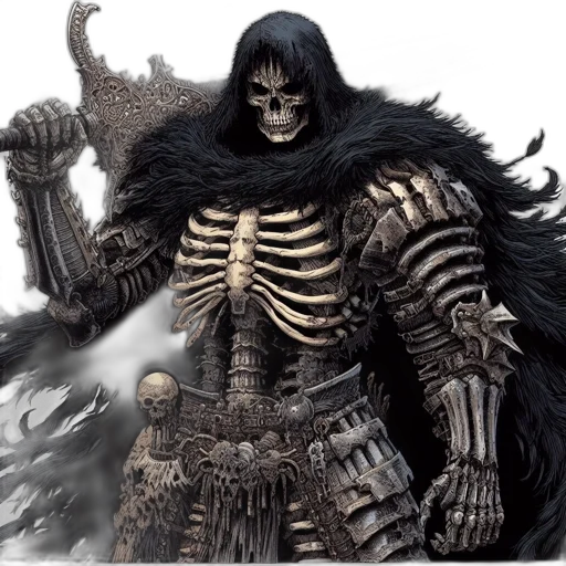 fantasy art, concept art, comic book art, photorealistic transparent PNG cut-out