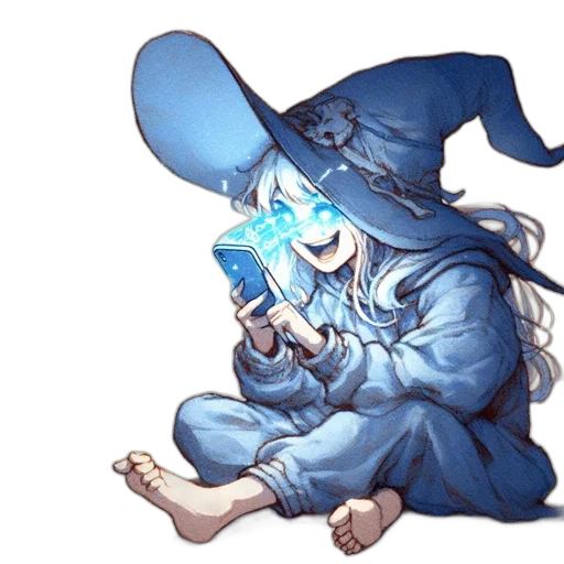hat, staff, weapon, sword transparent PNG cut-out