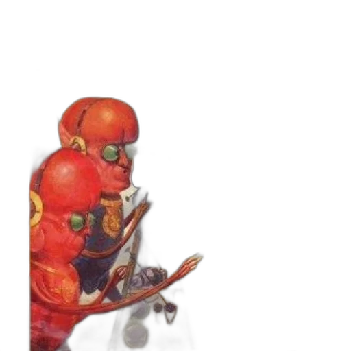 weapon, staff, sword, robot transparent PNG cut-out