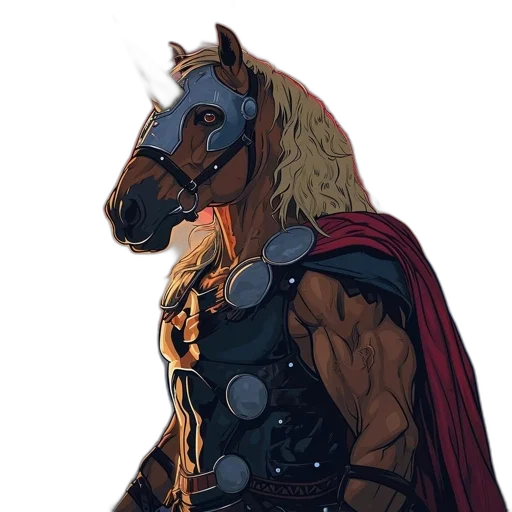 dragon, mask, crown, sword transparent PNG cut-out