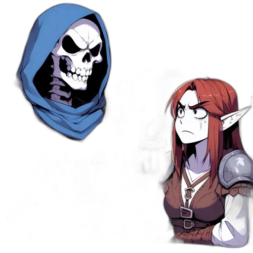 mask, face, concept art, fantasy art transparent PNG cut-out