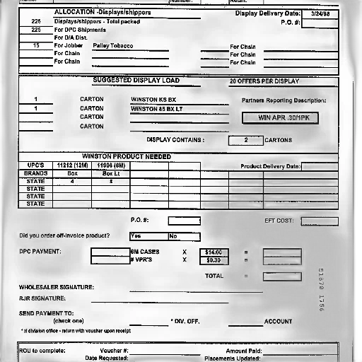 document, titled, allocation, displays transparent PNG cut-out