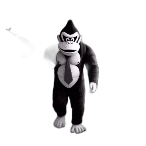 animal, creature, staff, mask transparent PNG cut-out