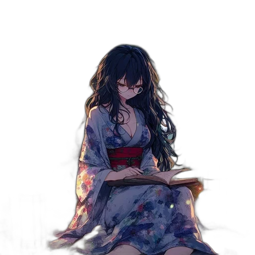dress, face, flower, mask transparent PNG cut-out