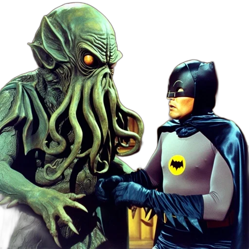 mask, creature, comic book art, concept art transparent PNG cut-out