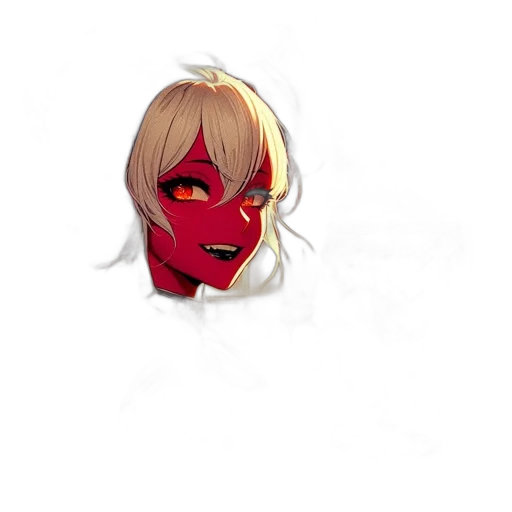 mask, face, creature, weapon transparent PNG cut-out