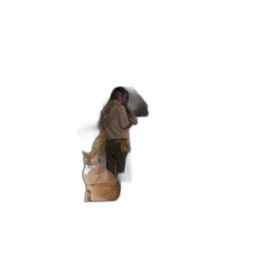 jacket, staff, furniture, robot transparent PNG cut-out