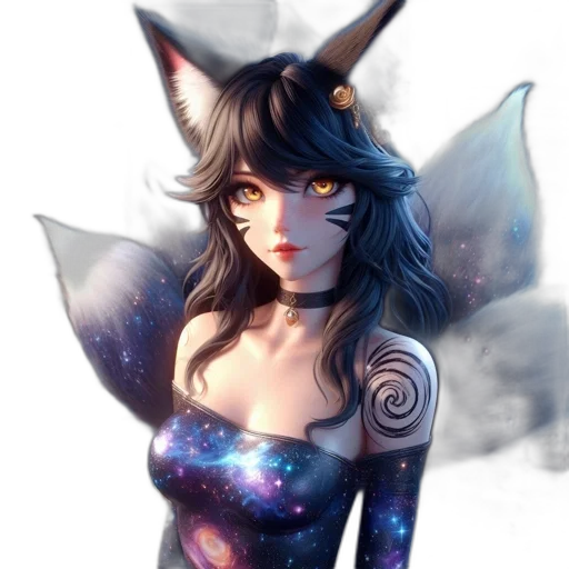staff, dress, fantasy art, concept art transparent PNG cut-out