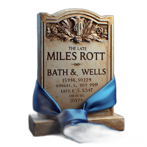 blue, beige, gravestone, features transparent PNG cut-out