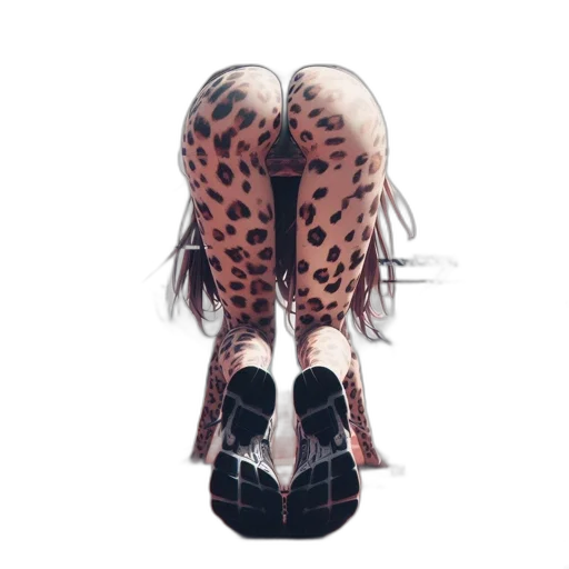 shoes, dress, animal, jacket transparent PNG cut-out