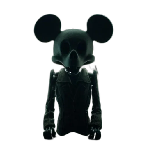 mask, jacket, animal, creature transparent PNG cut-out