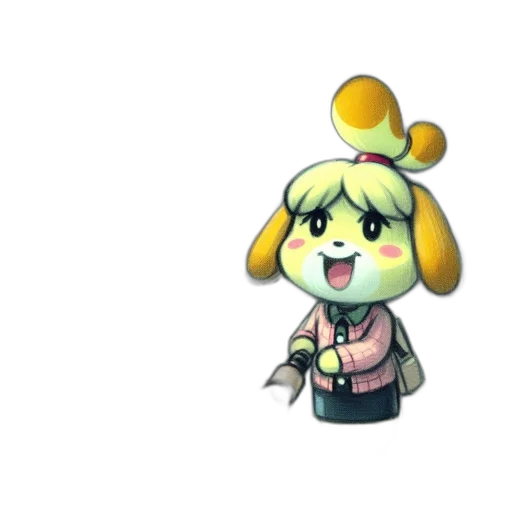 staff, animal, creature, weapon transparent PNG cut-out