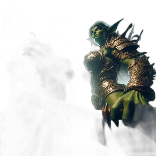 dragon, sword, mask, weapon transparent PNG cut-out