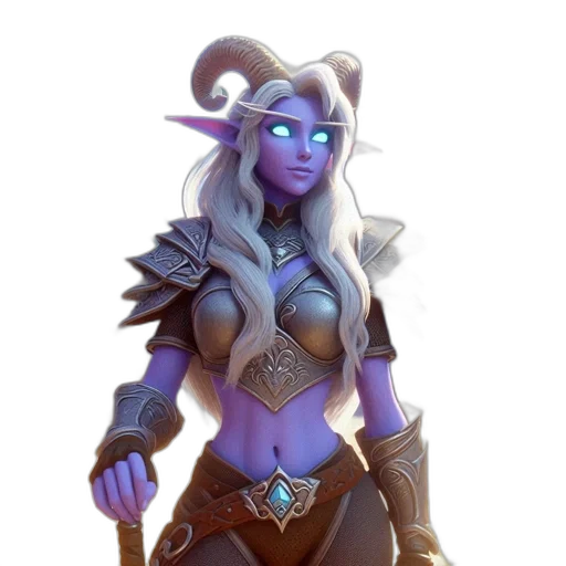 dragon, staff, weapon, fantasy art transparent PNG cut-out
