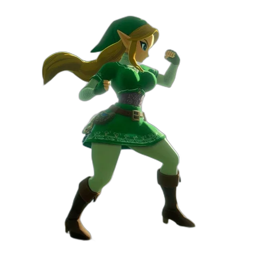 dress, mask, staff, weapon transparent PNG cut-out