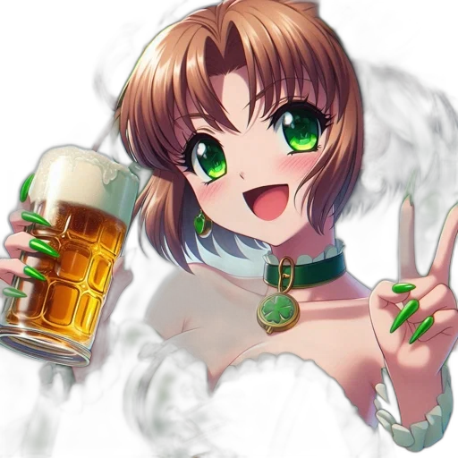anime, pixel art, vaporwave, fantasy art transparent PNG cut-out