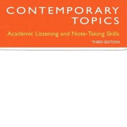 contemporary, topics, academic, listening transparent PNG cut-out