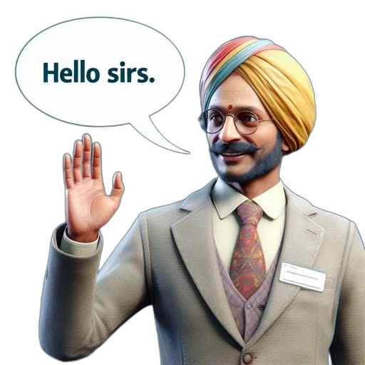 staff, 3d render, cartoon, concept art transparent PNG cut-out