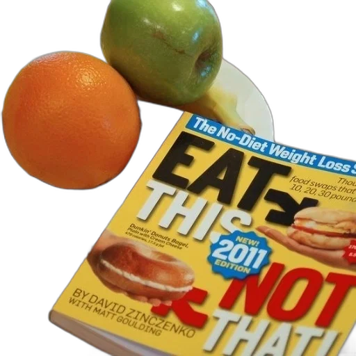 food, crown, book, titled transparent PNG cut-out