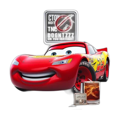 car, weapon, concept art, 3d render transparent PNG cut-out