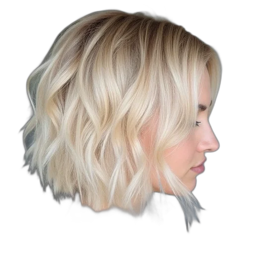 hair, face, photorealistic, watercolor transparent PNG cut-out