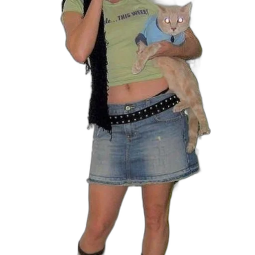 staff, animal, creature, dress transparent PNG cut-out