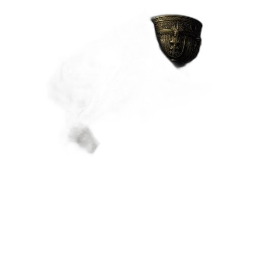 mask, face, dragon, hat transparent PNG cut-out