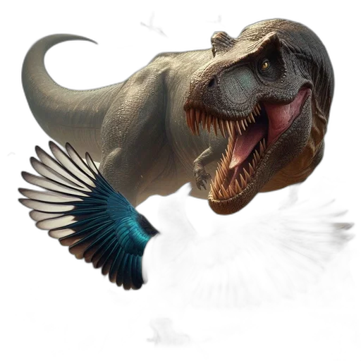 creature, animal, dragon, concept art transparent PNG cut-out