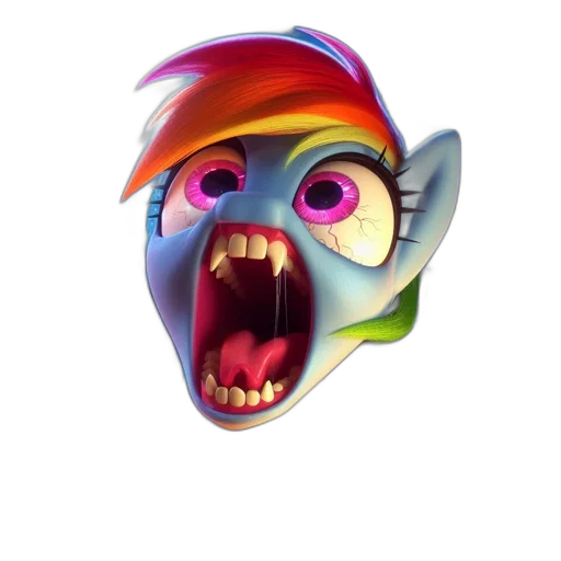face, creature, mask, animal transparent PNG cut-out