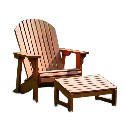 furniture, 3d render, photorealistic, cedar transparent PNG cut-out