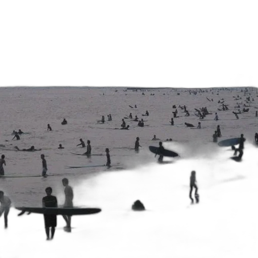 umbrella, creature, staff, robot transparent PNG cut-out